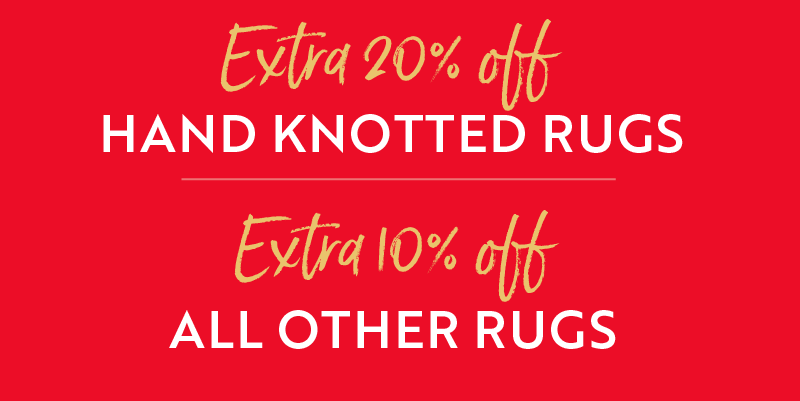 Rugs 10% OFF